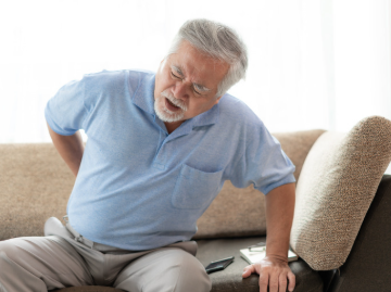 Strategies in Geriatric Pain Management Banner